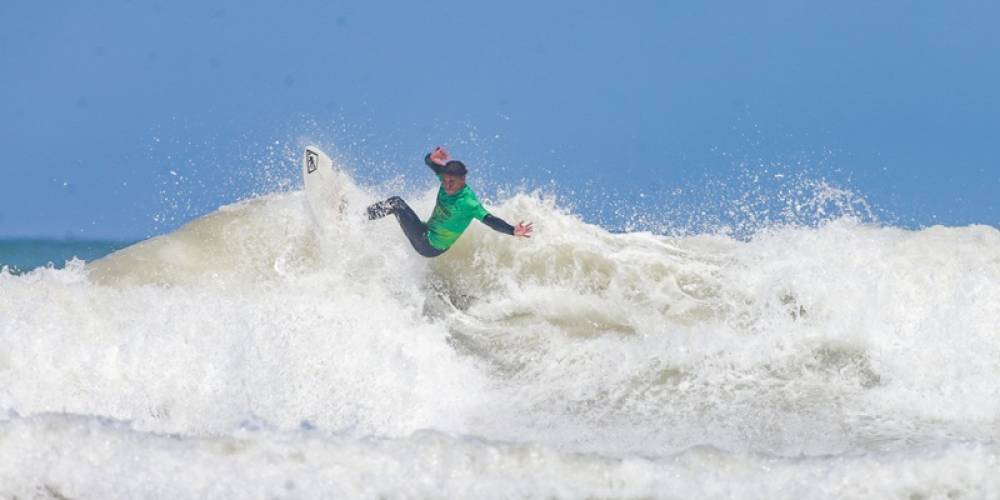 Surf : Taghazout Bay accueille l’étape finale des Junior Qualifying Series