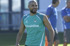 Liga: les premiers pas de Sofyan Amrabat au Betis Séville