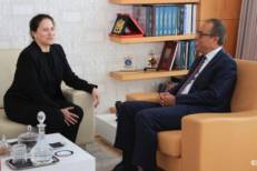 Rabat : M. Amara reçoit une délégation du Fonds monétaire international