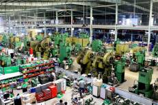 Industries manufacturières : hausse de l'indice de production de 7% au T2-2025