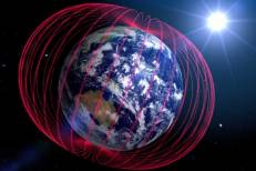 Chine : record mondial avec un champ magnétique 700.000 fois plus fort que celui de la Terre