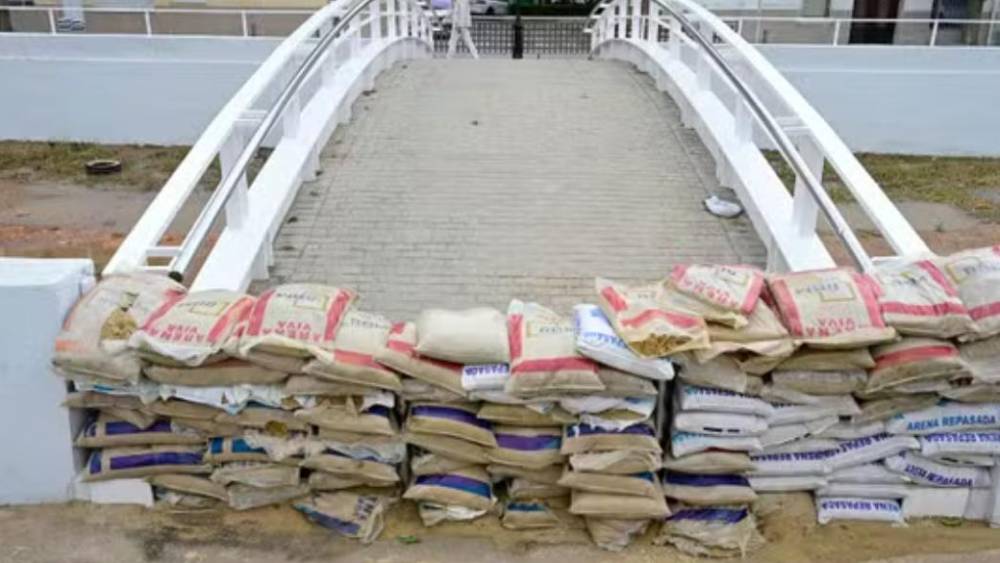 Espagne: le niveau d'alerte pluies/inondations abaissé dans la région de Valence