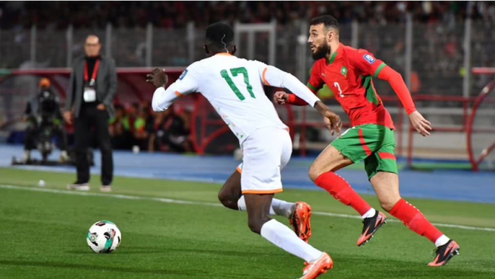 Mondial 2026: les arbitres du match Maroc–Niger dévoilés