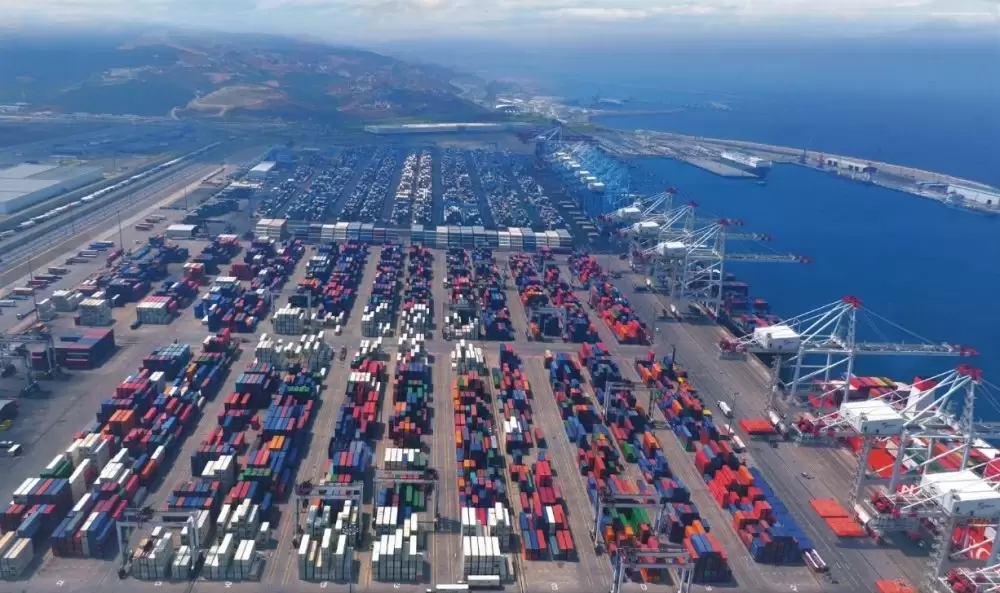 Tanger Med Port Authority réalise des profits en hausse de 9% au premier semestre 2025