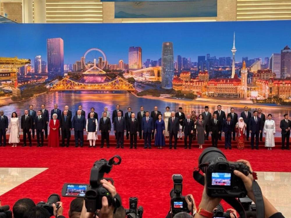 Sommet de Tianjin – Chine: Xi Jinping appelle à la création d’une banque de développement de l’OCS