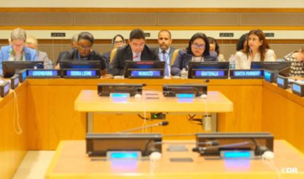 ONU : Le Maroc co-préside une réunion de commémoration du 20è anniversaire de "la Responsabilité de protéger"