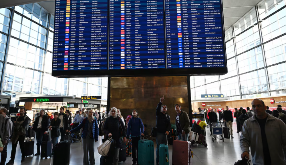 Danemark : un nouvel aéroport paralysé par une alerte d’attaque mystérieuse aux drones