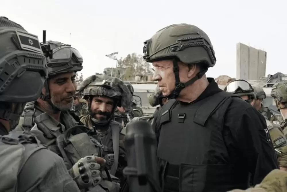 Israël intensifie ses préparatifs militaires en vue d'une nouvelle offensive sur Gaza