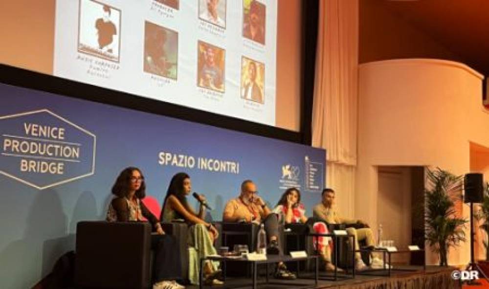 Mostra de Venise : Focus sur le cinéma d'animation marocain