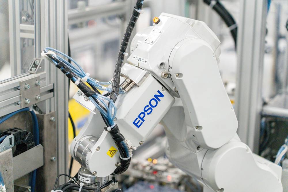 Epson : engagé vers une logistique décarbonée respectueuse de l’environnement
