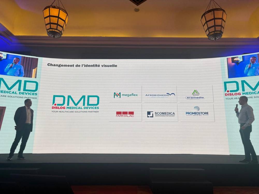 Dislog Group finalise la structuration juridique et financière de  Dislog Medical Devices 
