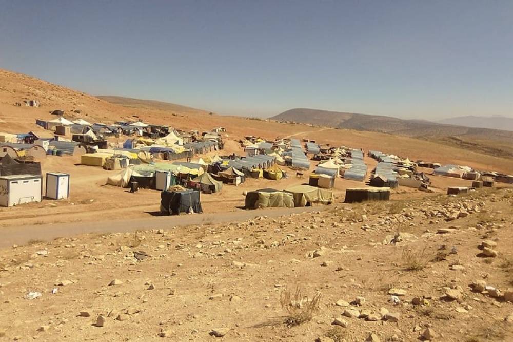 Al Haouz : Les oubliés du séisme se mobilisent pour obtenir justice