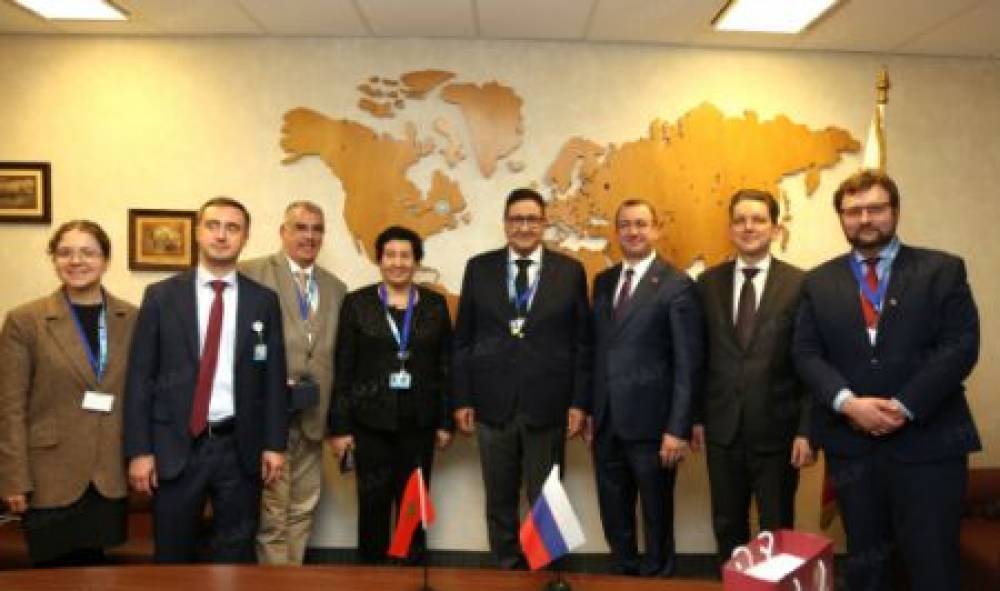 Maroc-Russie : Examen à Montréal des moyens de renforcer la connectivité entre les deux pays