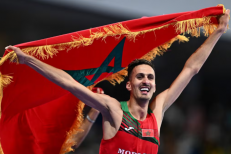 Mondiaux d’athlétisme : 30 athlètes marocains à Tokyo