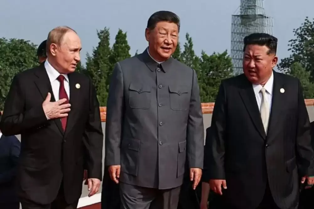 Pékin annonce des entretiens Xi Jinping-Kim Jong Un et réfute les accusations de conspiration de Trump