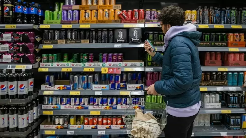 Les boissons énergisantes bientôt interdites aux moins de 16 ans en Angleterre