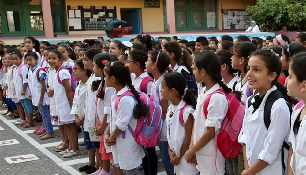 Voici les dates officielles de la rentrée scolaire 2025-2026 au Maroc
