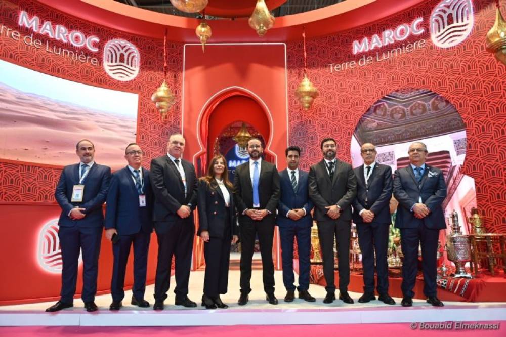 Le Maroc affirme son leadership à IFTM Top Résa 2025 Paris