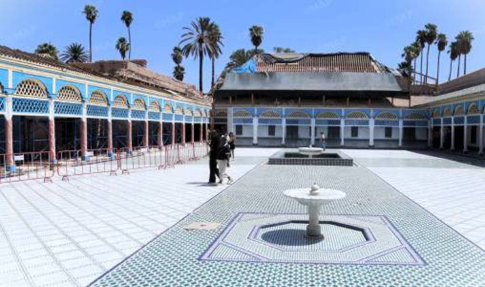 Marrakech prend à bras le corps la réhabilitation post-séisme de ses monuments historiques