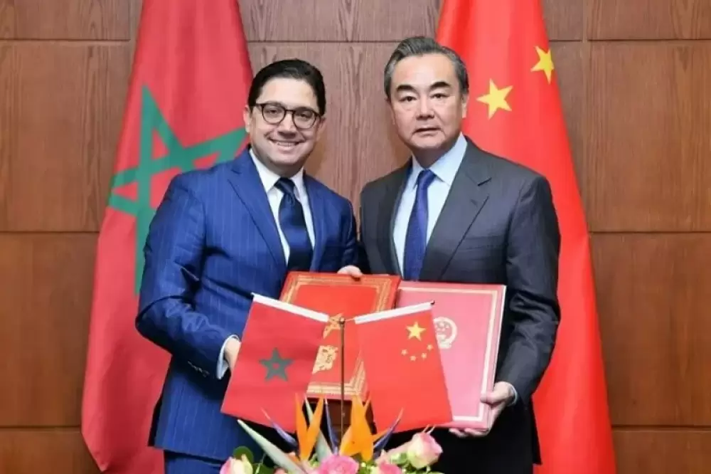 Les MAE marocain et chinois instaurent un dialogue stratégique