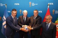 Mondial 2030 : Infantino se félicite de l'état d’avancement des préparatifs au Maroc