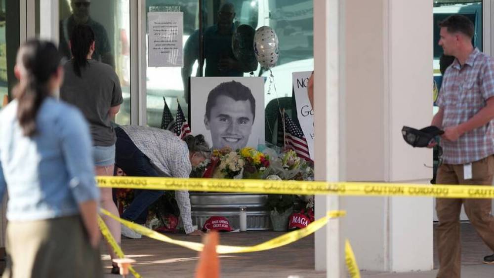 Assassinat de Charlie Kirk : Trump promet de sévir contre la « violence politique »