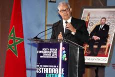 Rabat : Ouverture du 1er Sommet sur les infrastructures intelligentes en Afrique du Nord