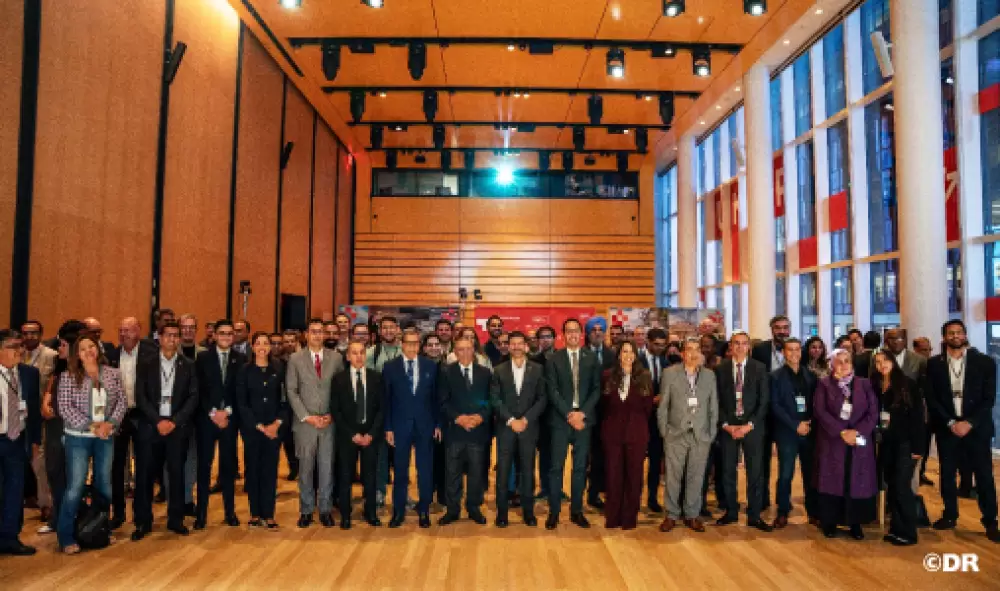 L’UM6P inaugure à New York son nouveau Global Hub