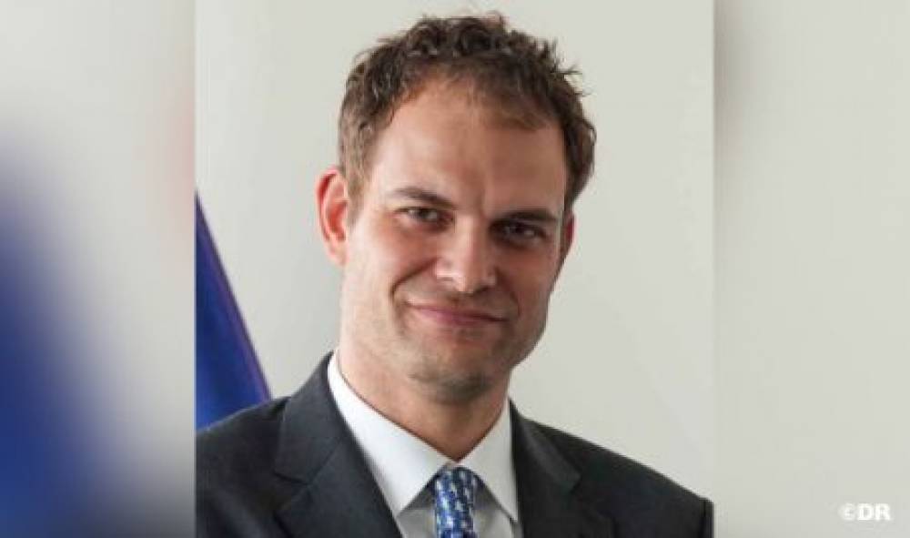 Le Dialogue stratégique Royaume-Uni/Maroc de juin dernier a marqué "un changement important" dans les relations entre Londres et Rabat (M. Falconer)