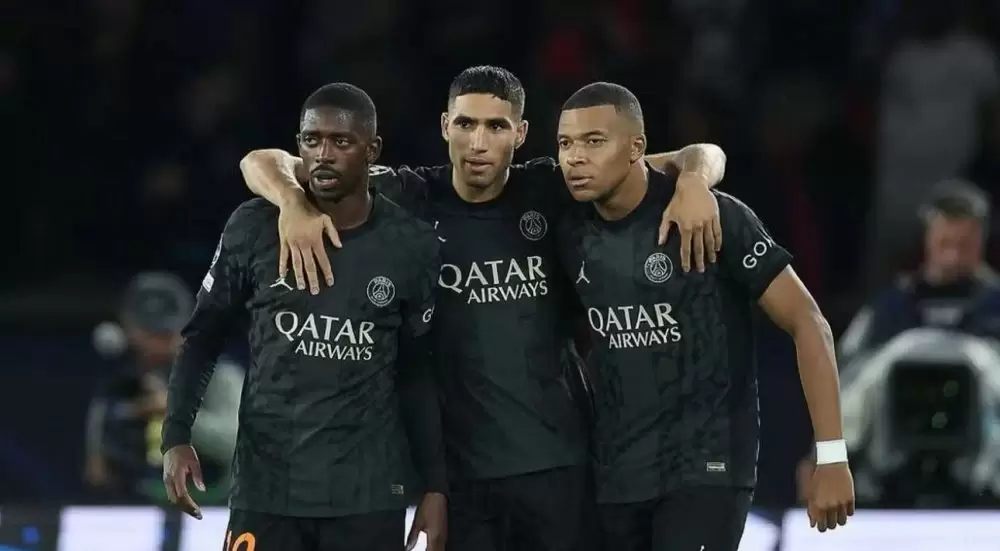 Mbappé fait de Dembélé son favori pour le Ballon d’Or 2025 et salue "la saison historique" de Hakimi
