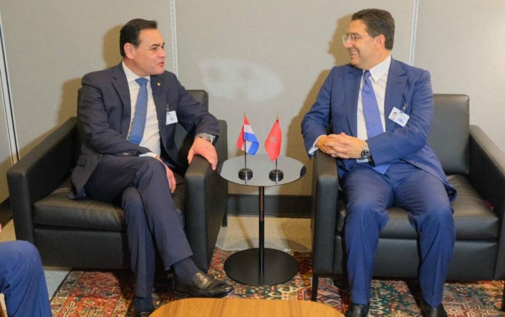 Le Paraguay reconnaît «la souveraineté du Maroc sur son Sahara»