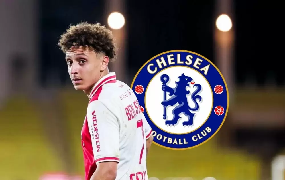 Mercato : Eliesse Ben Seghir a failli signer à Chelsea