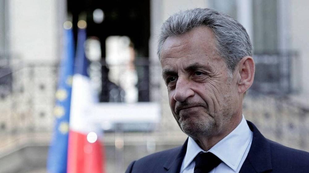 Procès libyen: Sarkozy condamné à 5 ans de prison, va être incarcéré
