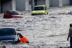 Fortes pluies dans le nord-est de l’Espagne : au moins un mort et un disparu