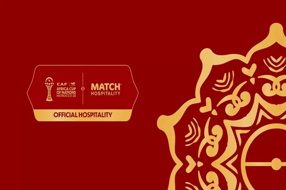 CAF : MATCH Hospitality partenaire exclusif pour l’hospitalité de la CAN 2025 au Maroc