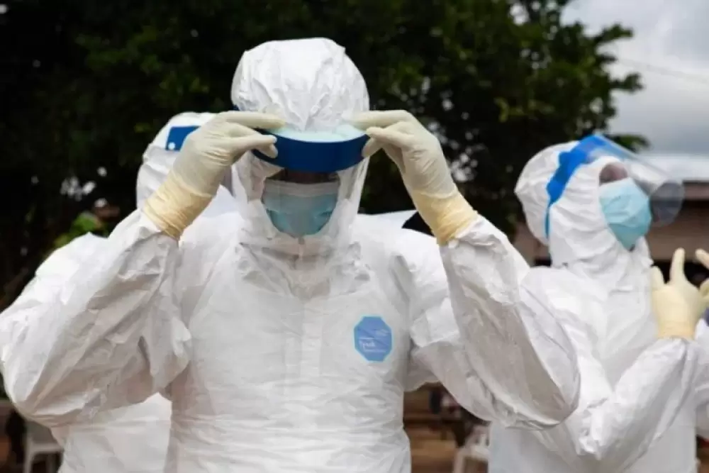 Ebola fait 42 morts en RDC depuis fin août