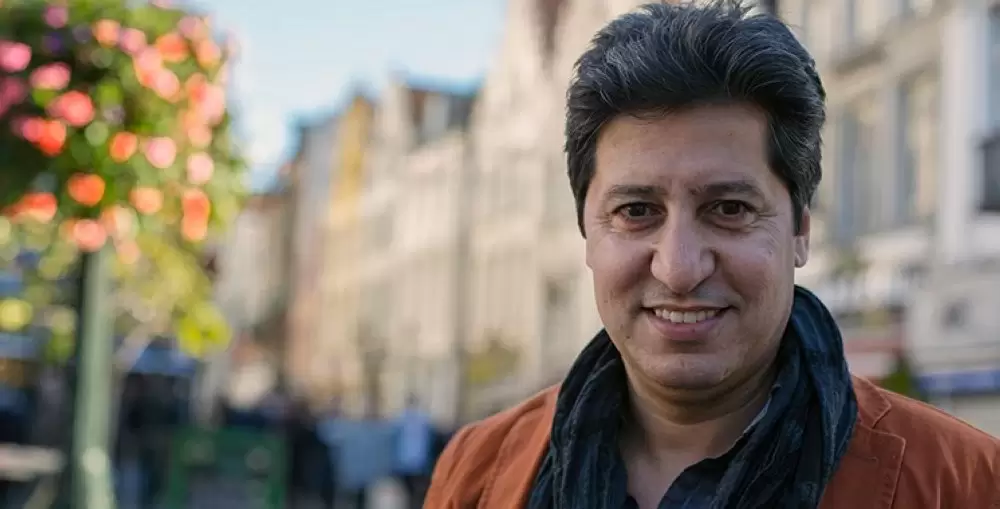 La pièce de théâtre «Dounia» de Taha Adnan aux rencontres de la Sabam à Avignon