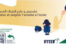 L’Observatoire National des Droits de l’Enfant lance une campagne digitale sur l’anxiété scolaire