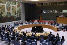 Gaza: un nouveau blocage américain à l’ONU provoque l’ire des membres du Conseil