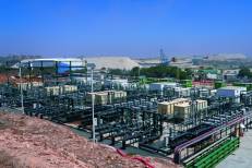 Le chinois Wuxi Power décroche un contrat pour l'usine de dessalement de Safi