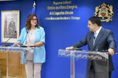 Bourita : « Le Maroc plaide pour un véritable partenariat euro-méditerranéen, loin de toute logique de dépendance »