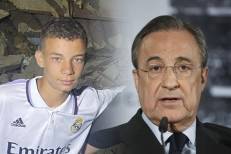 ​Le Real Madrid lance officiellement le recrutement de l’orphelin du séisme d’Al-Haouz