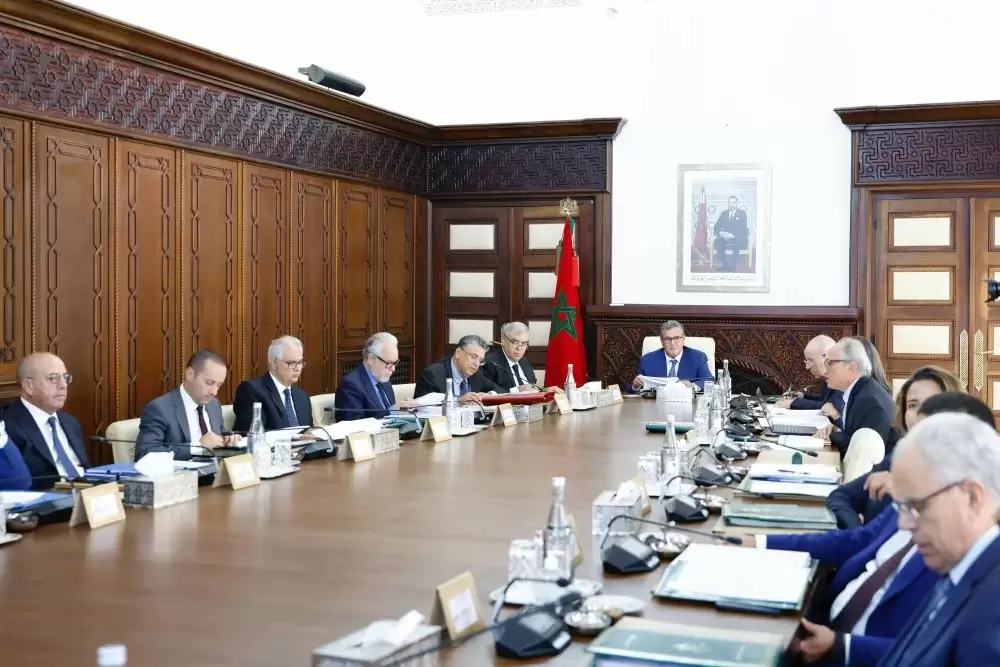Berrada présente les nouveautés de la rentrée scolaire 2025-2026 au Conseil de gouvernement