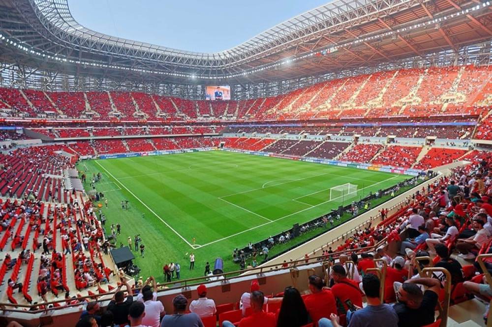 Foot/Match amical Maroc-Bahreïn: 30.000 billets écoulés jusqu’à la mi-journée