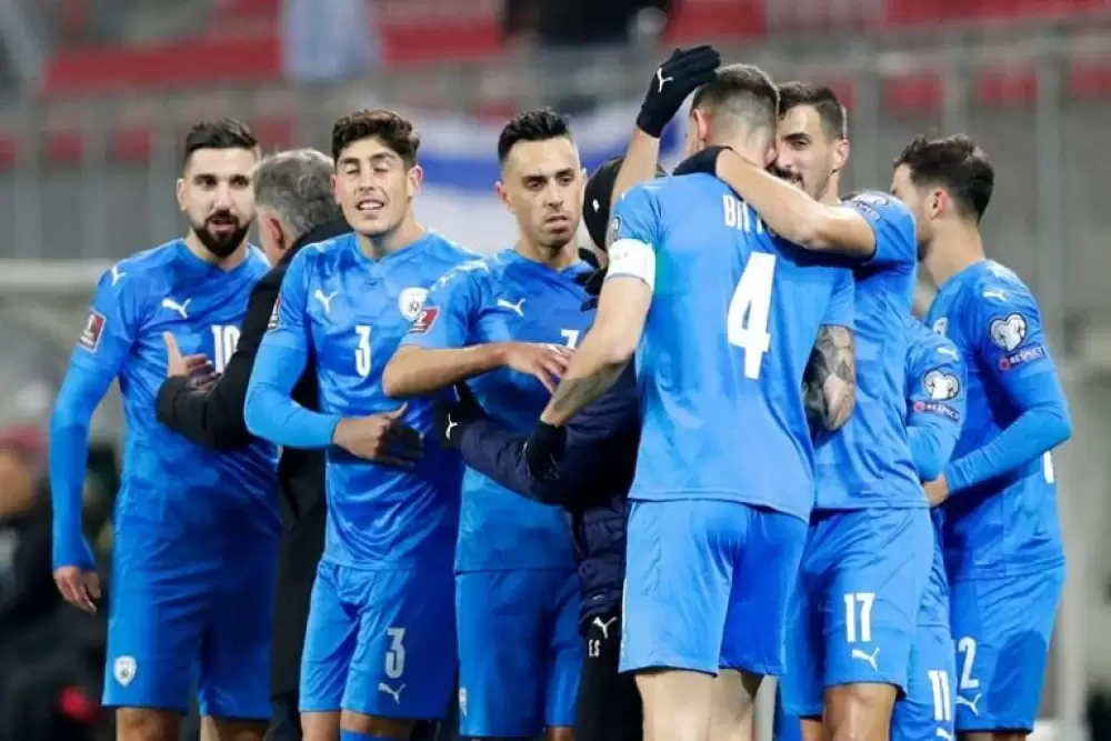 Des experts de l’ONU appellent la FIFA et l’UEFA à suspendre Israël