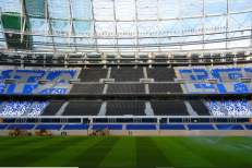Foot : Le Grand Stade de Tanger sera prêt fin septembre