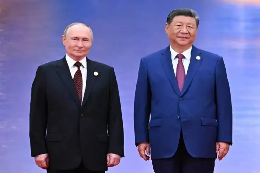 Xi et Poutine dénoncent l’Occident lors du sommet de l’OCS à Tianjin
