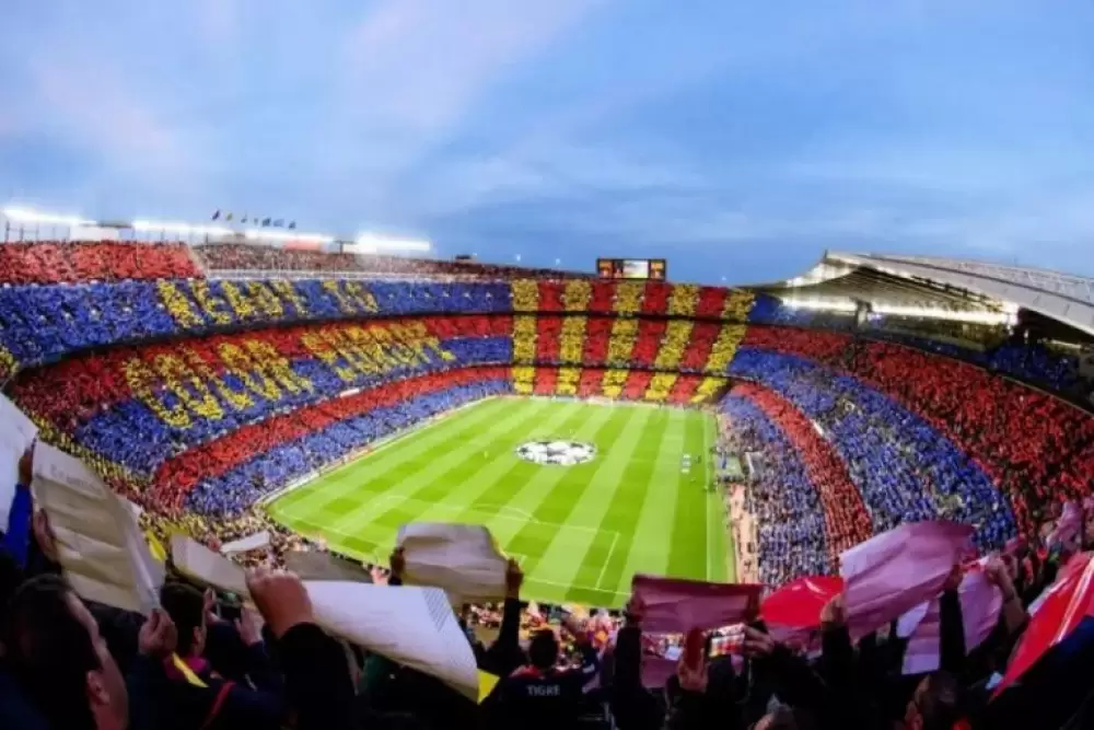 FC Barcelone : le Camp Nou pas encore prêt à accueillir du public