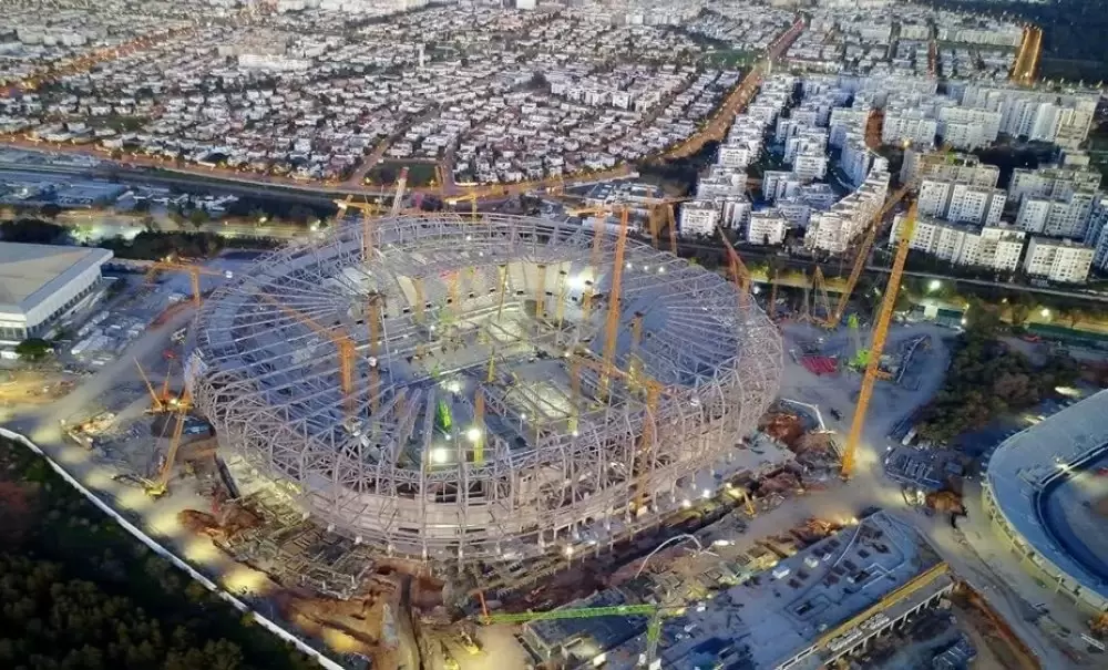 Des tribunaux mobiles prévus dans les stades marocains pour le Mondial 2030