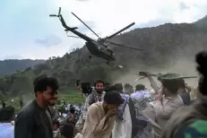 Afghanistan : course contre la montre pour trouver des rescapés du séisme